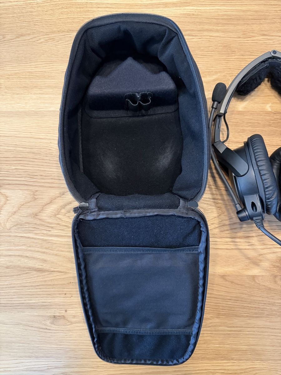 Bose Kopfhörer: Bose A20 Aviation Headset mit Bluetooth – Gebraucht aus Zürich von SugarZebra 2