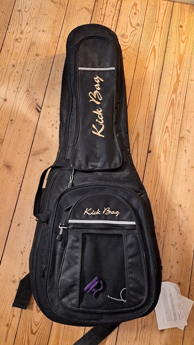 Musikinstrumente: Gitarre  – Gebraucht aus Fehren von Walserp 3
