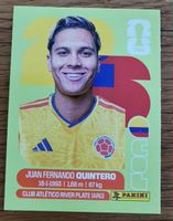 Juan Fernando Quintero COL 15 Panini FIFA World Cup 2026