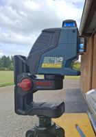 Kreuzlinienlaser / Multi-Linienlaser mmm Stativ Bosch GLL 3