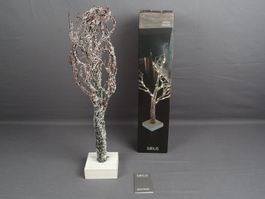 SIRIUS HOME Tora Baum braun,schnee 40LED H60cm
