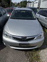 Subaru Impreza 1.5R AWD Stationswagen grau Jahrgang 2008