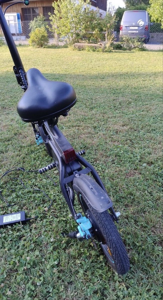 Vélos: E-Bike U-Move pliable – D'occasion à Aarberg par mbh_2xvf 4