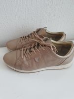 Baskets Geox Deynna or rose, pointure 38