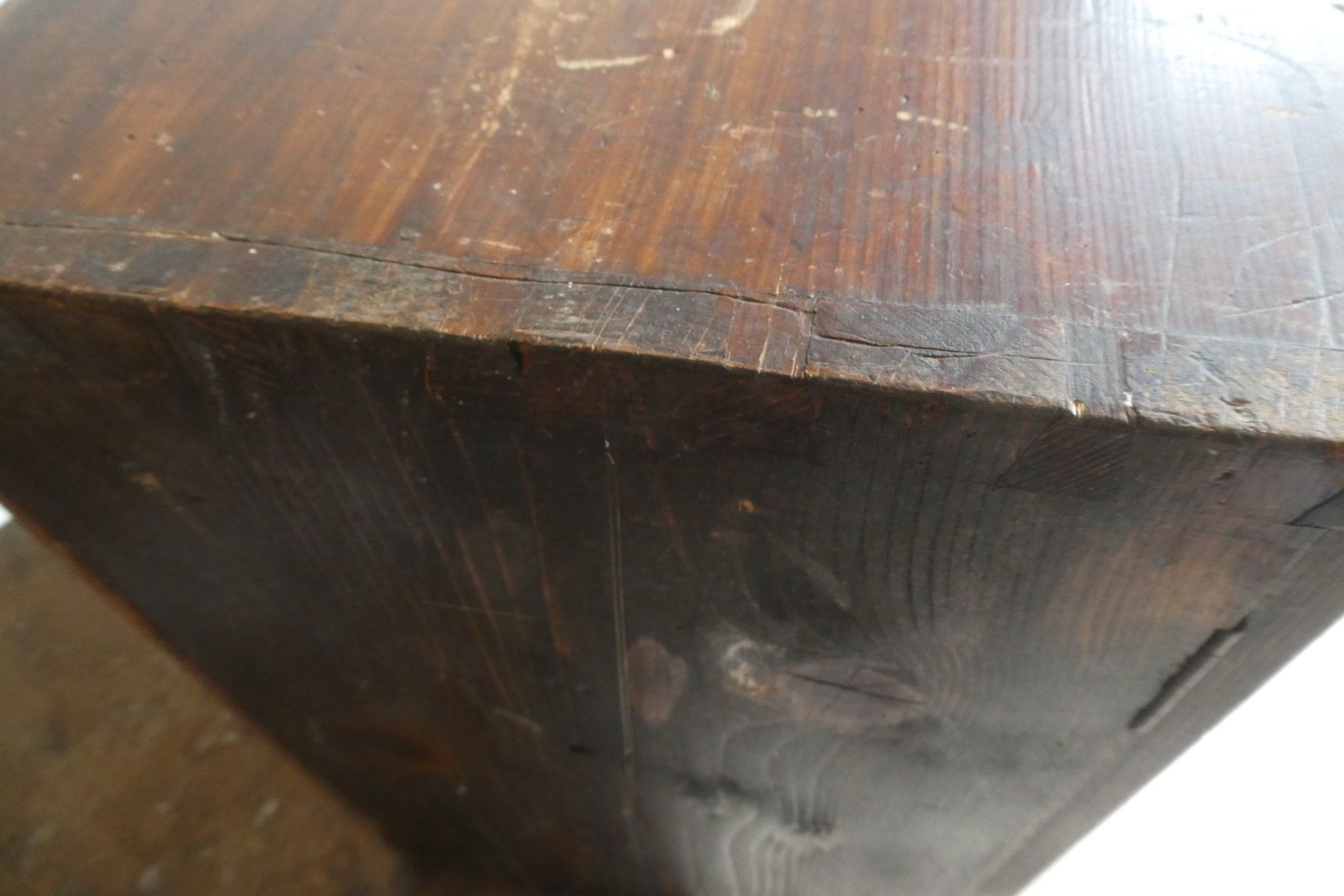 Schränke: layette ancienne sapin – Gebraucht aus Fontaines NE von monloisir 8