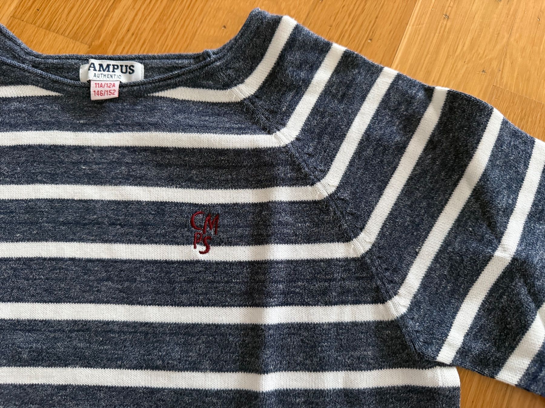 Maglioni & Felpe: Neuer kuscheliger Campus Pullover Grösse 164/152 – Nuovo (secondo la descrizione) da Bettlach venduto da Kvety 2