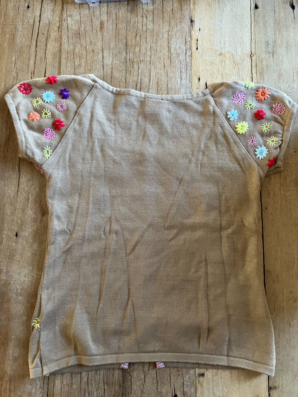 Oilily Top: Oilily Strick-Top, S – Usato da Baden venduto da jcm_9dkf 1