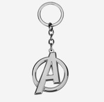Marvel Avengers Logo Schlüsselanhänger