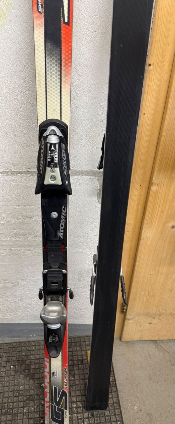 Stöckli Sci: Stöckli GS 185cm – Usato da Serneus venduto da jan_6g25 5