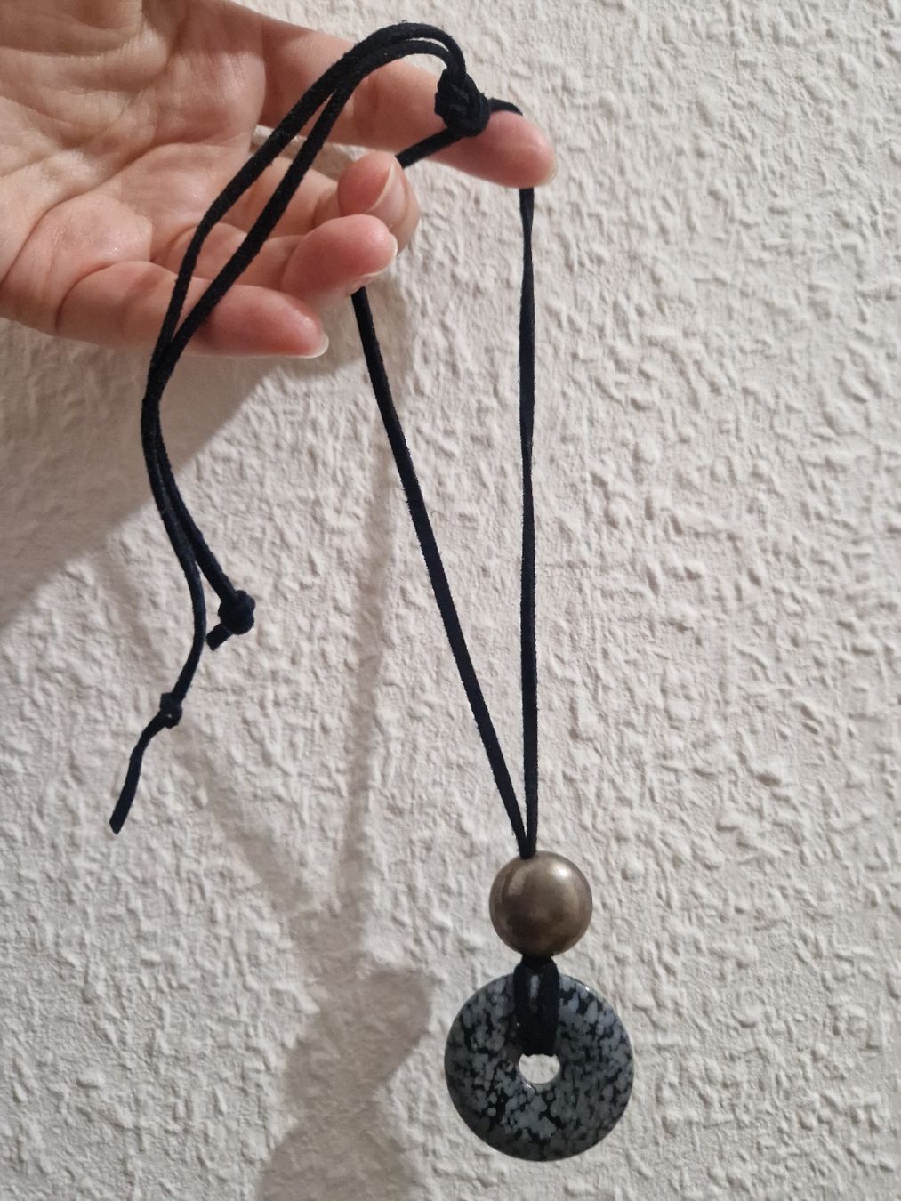 Ketten: collier en pierre – Neu (gemäss Beschreibung) aus Lausanne von nay_km7s 1