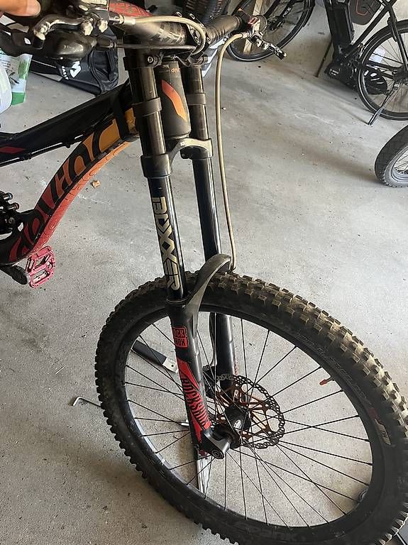 Velos: Downhill Wilson Devinci 27.5 – Gebraucht aus Thun von Jaeeeel 1