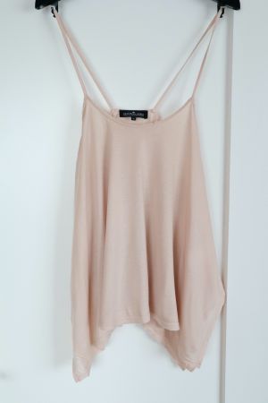 luftig weites Top / Shirt, Designer Remix, Gr. S, Neu