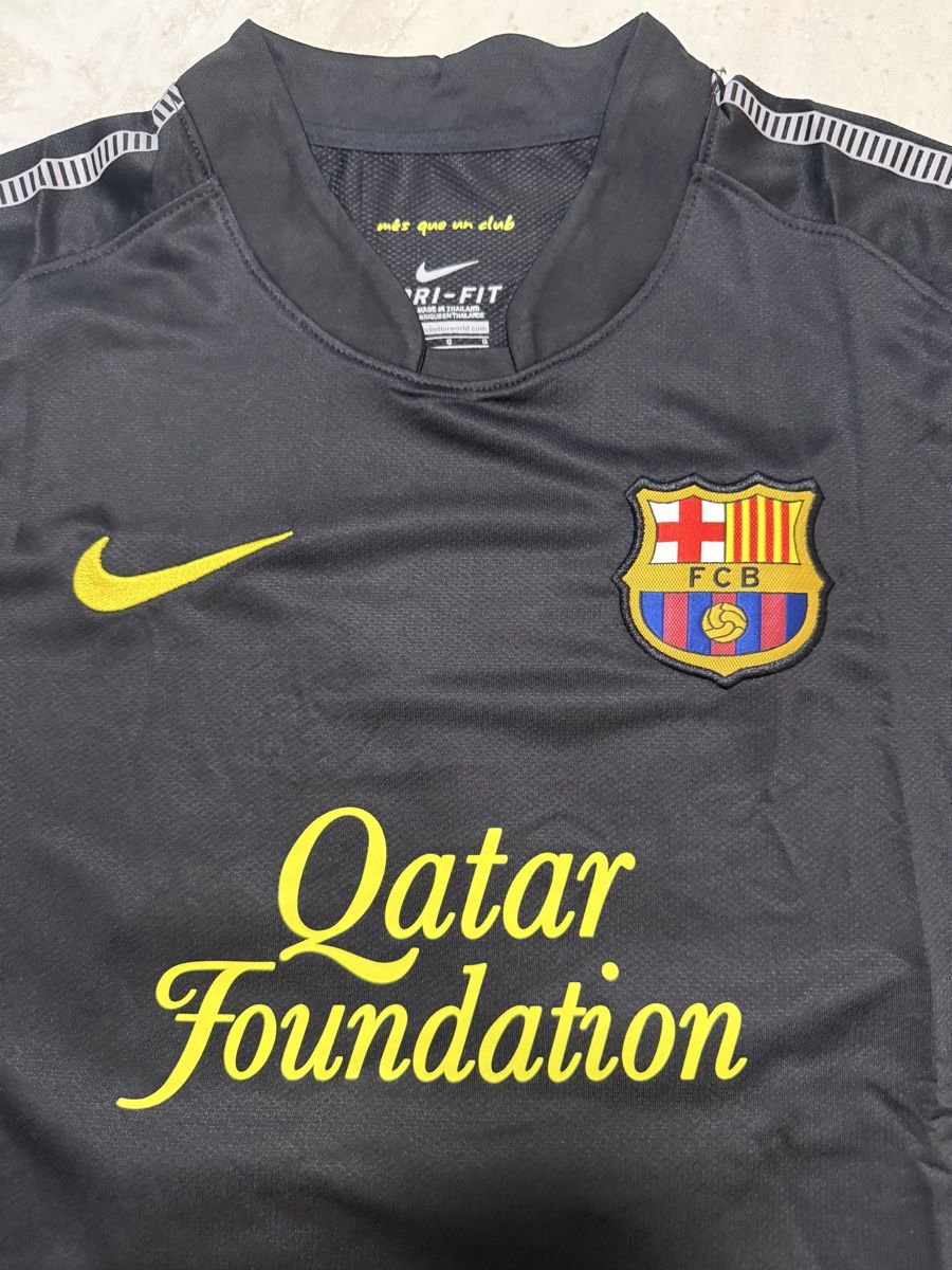 Nike Leibchen & Hosen: FC Barcelona Messi Trikot – Neu (gemäss Beschreibung) aus Bronschhofen von leo_99hp 2