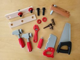 Kinder Spielzeug Werkzeug-Set