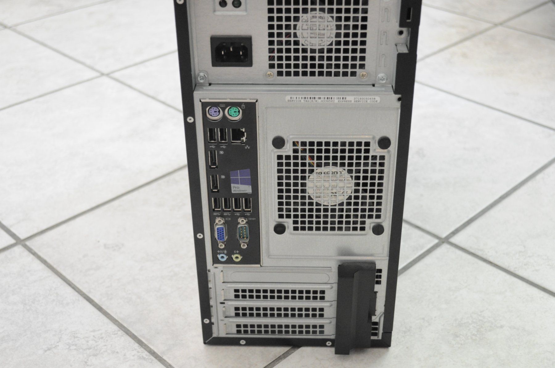 Dell PCs: Dell OptiPlex XE2 MT – D'occasion à Zizers par Digitag0 2