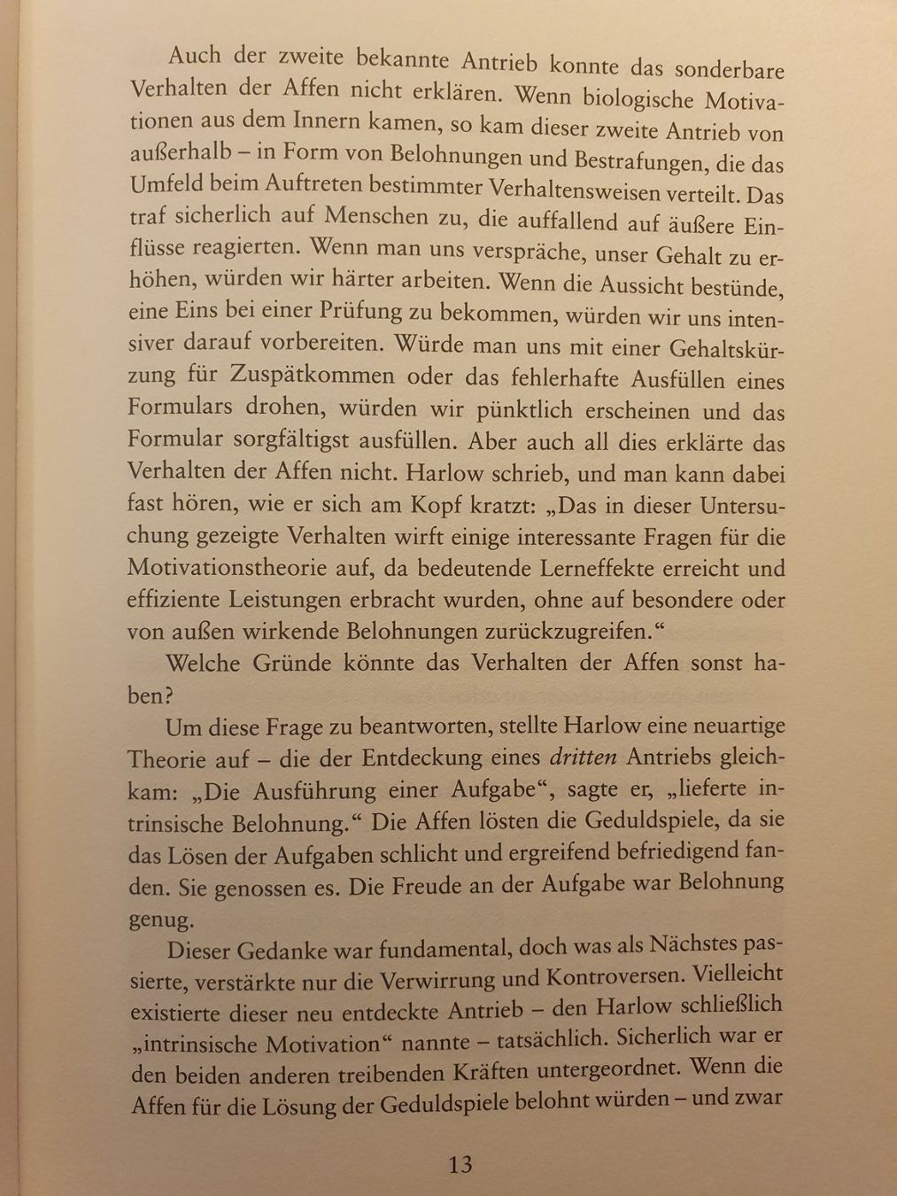Libri: Drive - Daniel H. Pink – Usato da Zürich venduto da dialout 9