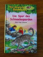 Jugendbuch Die Spur des Schneeleoparden. Lesealter ab 8J