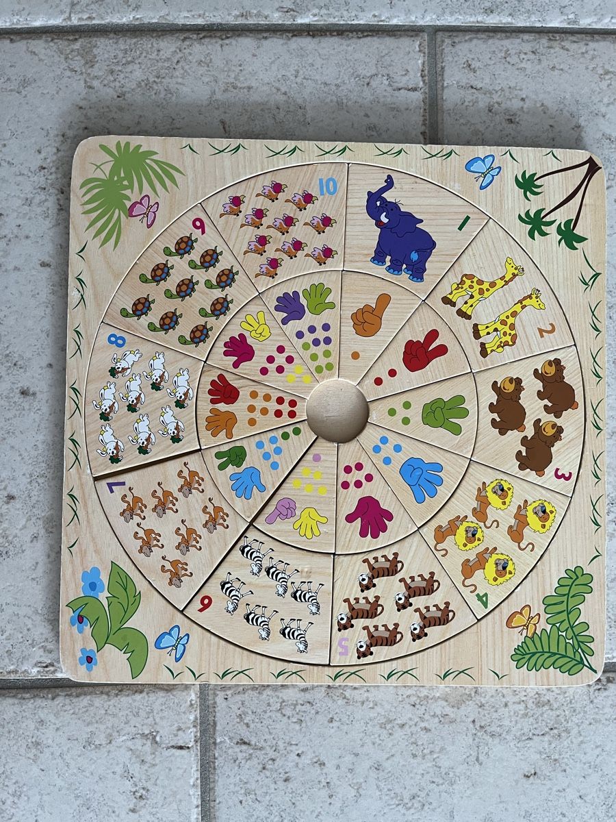 Puzzles: Sechs Holz Puzzles  – D'occasion à Wettingen par epe_9vbf 4