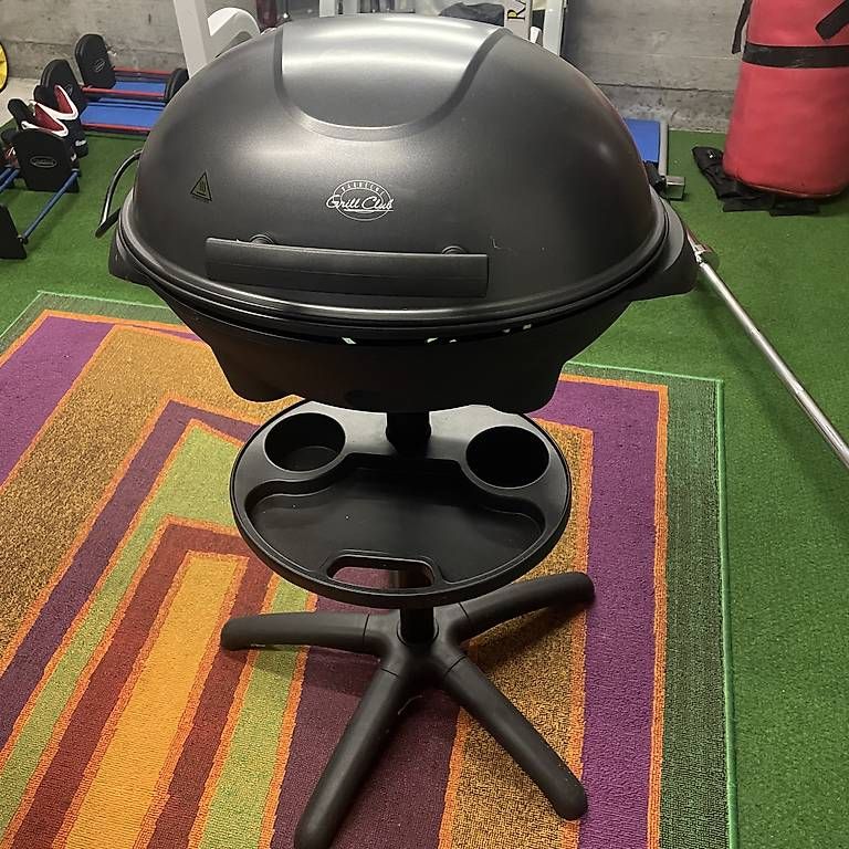 Griglie: Elektrogrill Club 2300W – Usato da Rossrüti venduto da Prov11