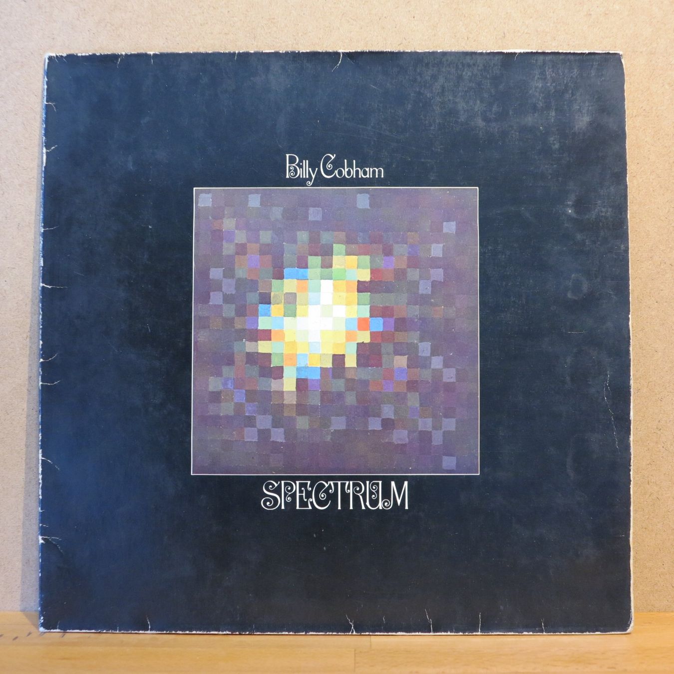 Vinyles: Billy Cobham - Spectrum / LP – D'occasion à Zürich par Naim60
