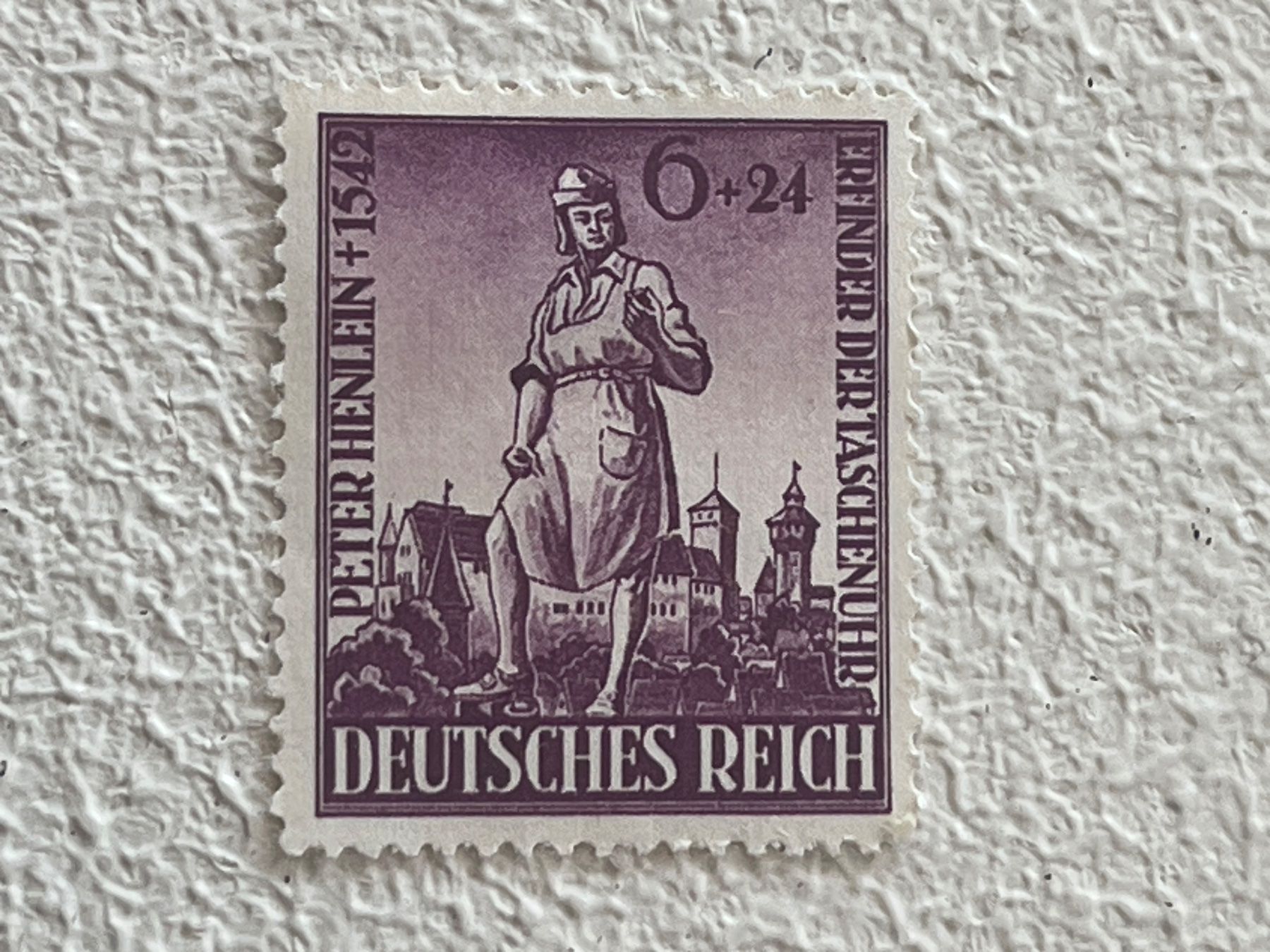Tutti i francobolli: DR - Deutsche Reich Briefmarke – Usato da Chiasso venduto da AzenYa