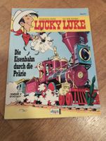 Comic: Lucky Luke Band 79 - Die Eisenbahn durch die Prärie