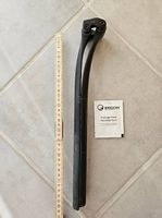 Ergon Sattelstütze CF Allroad Pro Carbon setback 27.2mm