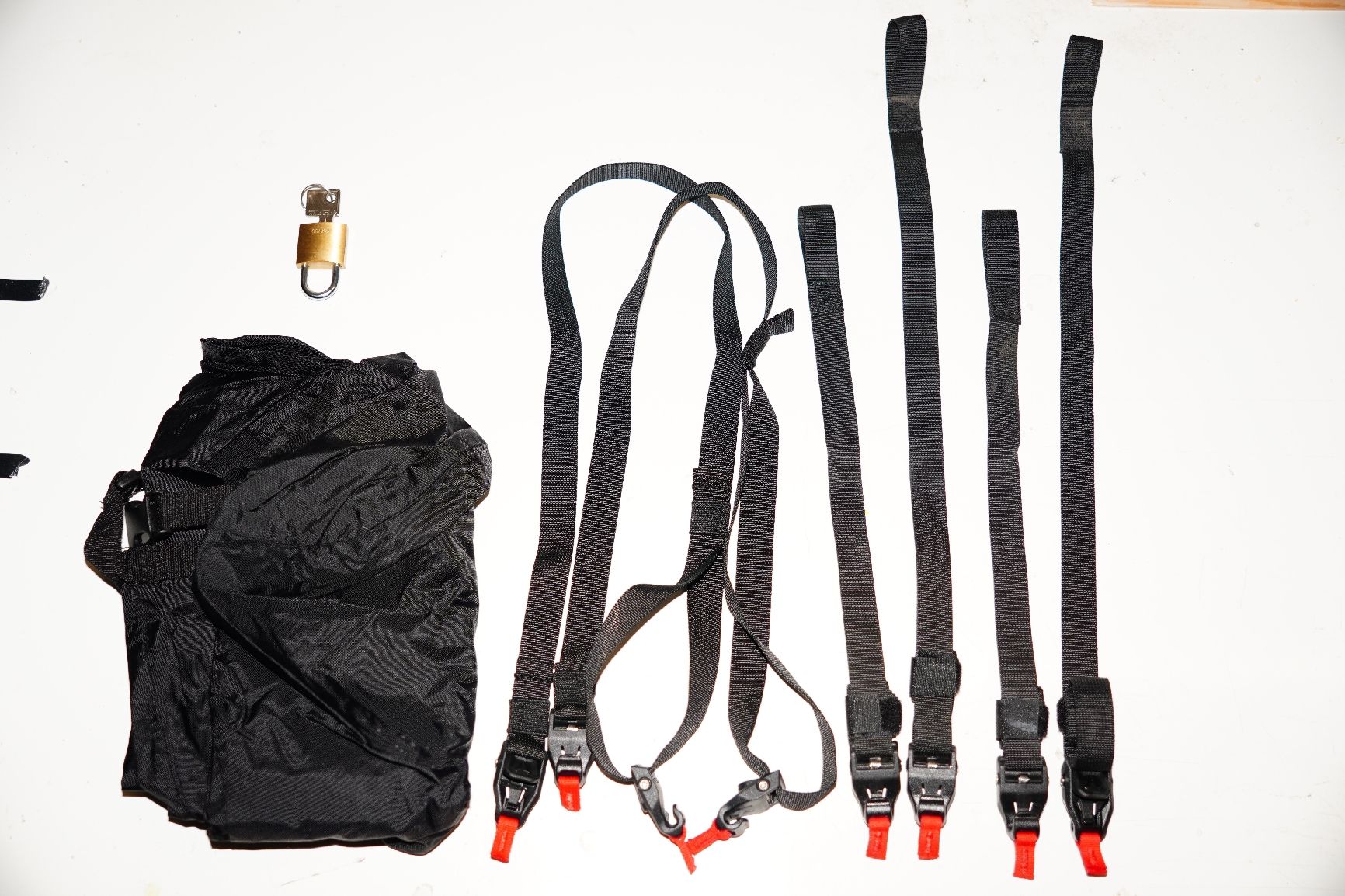 SW-Motech Sacs: Sw Motech Pro Rearbag – D'occasion à Gelterkinden par Mischa1998 5