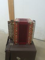 schwyzerorgeli Rud.Stalder 18 basses ton B 