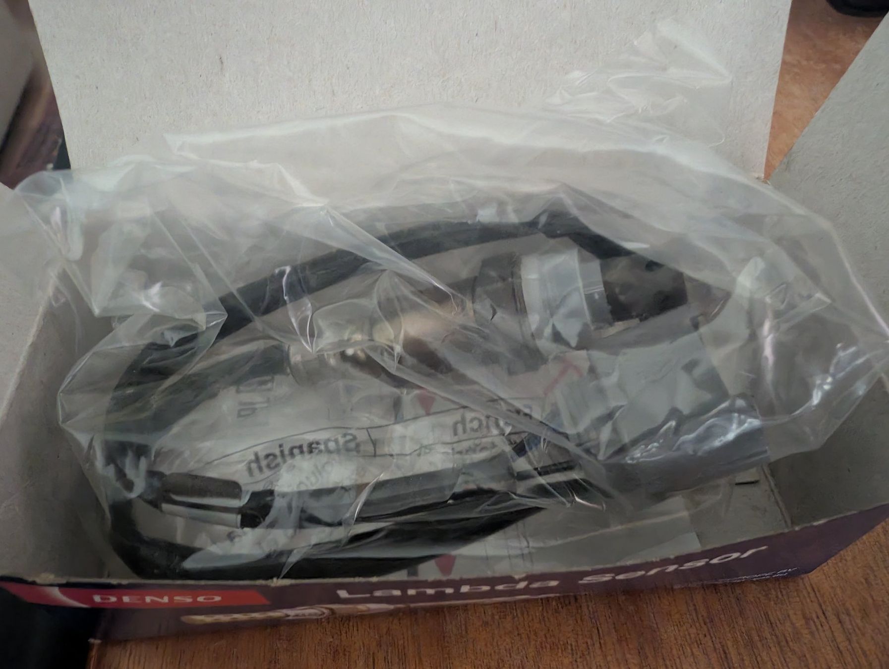 Sonstiges Fahrzeugzubehör: DENSO Lambda Sensor DOX-0362 Subaru neu – Neu und originalverpackt aus Goldau von Suro4 2