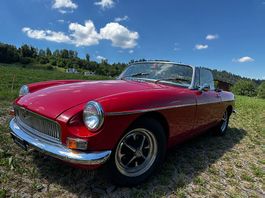 zu verkaufen MGB