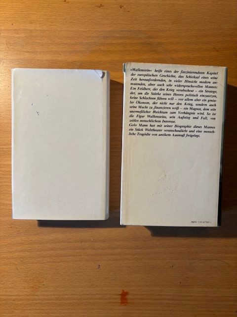 Libri: 2 Bücher 30 jähriger Krieg – Usato da Seon venduto da retep012 1