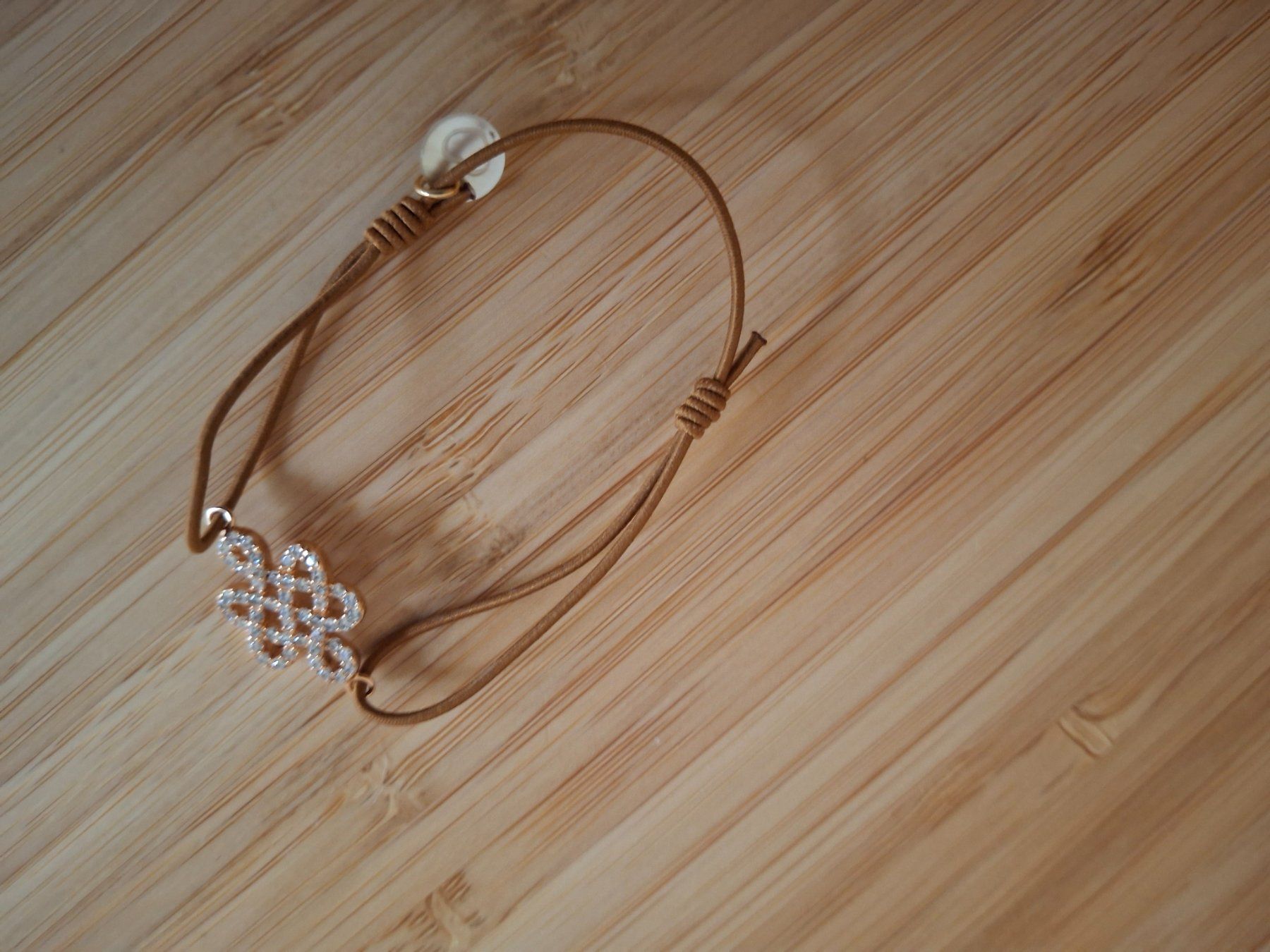 Armbänder & -reifen: Armband Glücksbringer – Gebraucht aus Zürich von gab_7jvq 2
