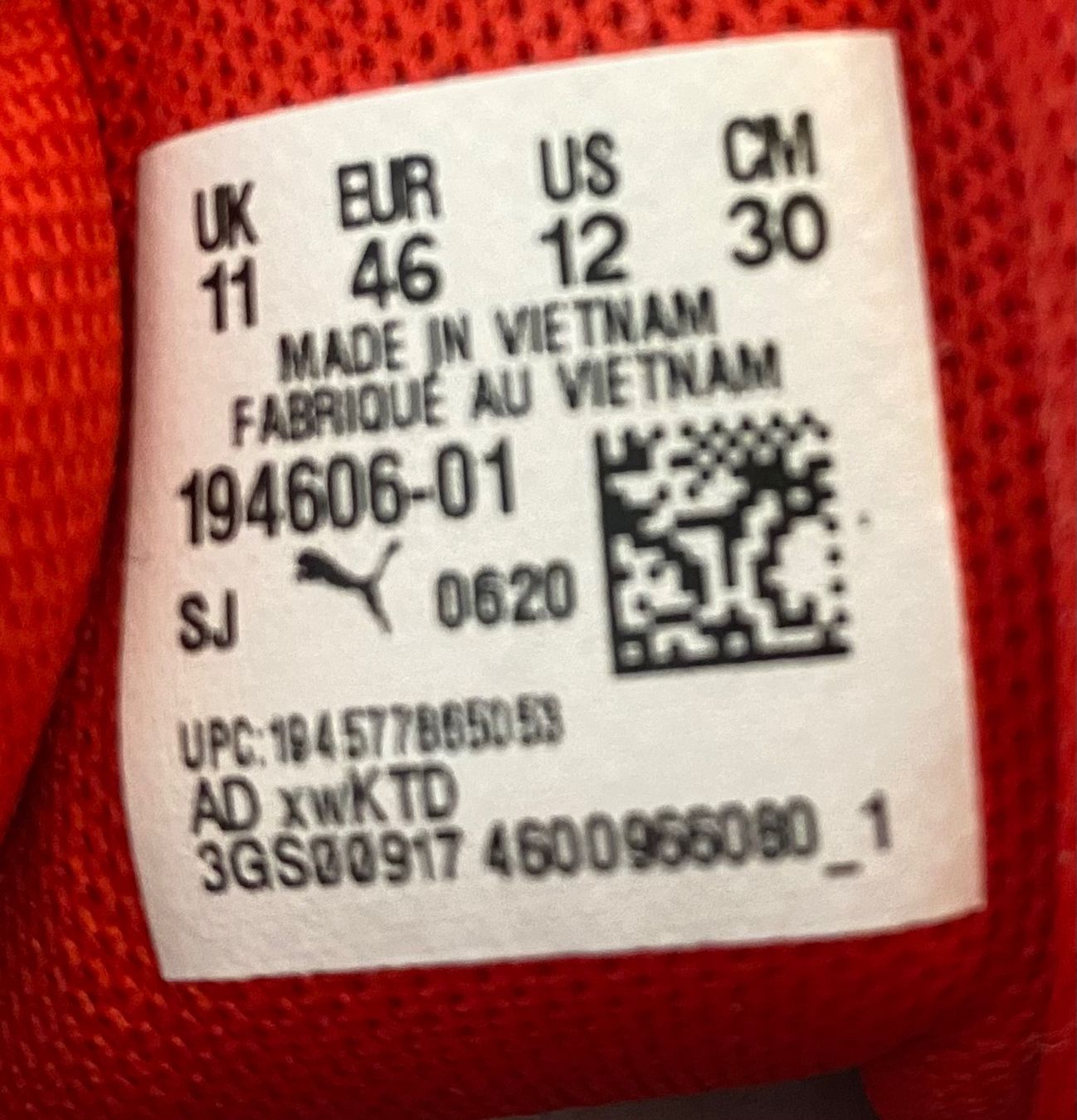 Puma Scarpe da uomo: Puma RS - Dreamer Super Mario 64 / Gr 46 – Nuovo e nell'imballaggio originale da Birrwil venduto da Bendegriz 4