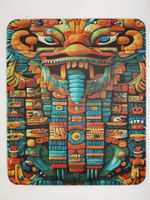 Mausmatte "Maya Style" / Mousepad NEU