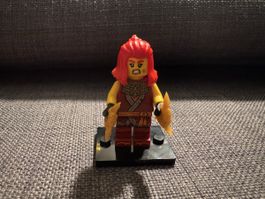 LEGO - Minifigur - Ninjago - Wyldfyre