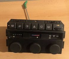 Lancia Delta Integrale/Evo Heizungsbedienung