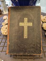 Seltene Luther Bibel 1895, Heilige Schrift,, gut erhalten