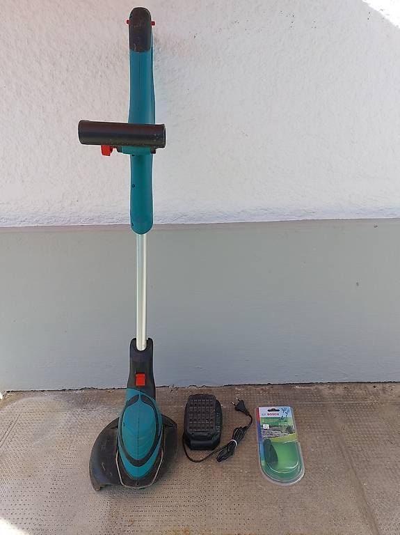 Tagliaerba: Akku Rasentrimmer Bosch – Usato da Herbligen venduto da mihi11