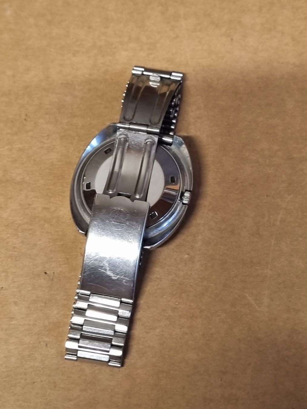 Certina Orologi: Certina blue ribbon Automatic – Usato da Schaffhausen venduto da Leveron13 6