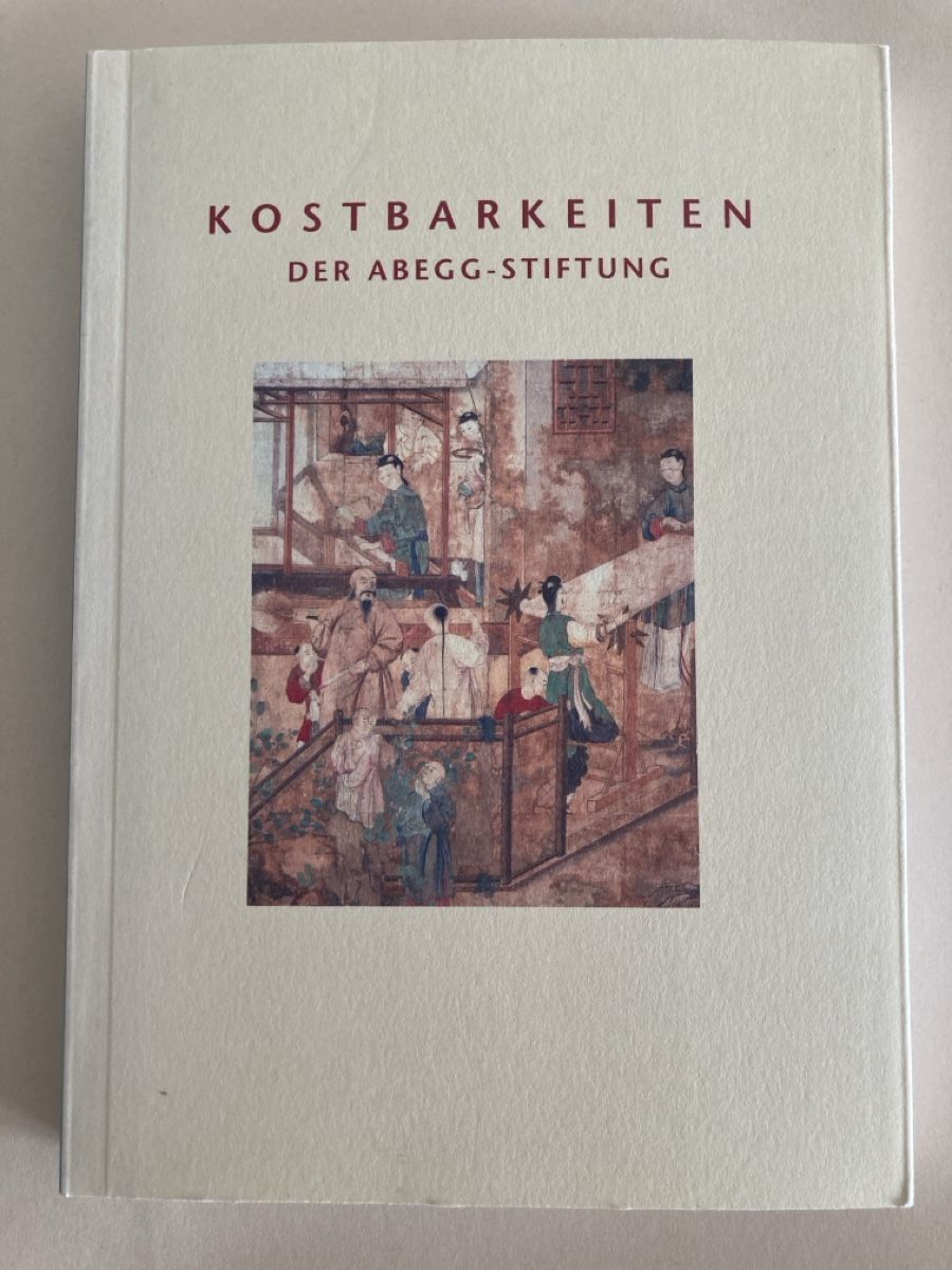 Libri: Kostbarkeiten der Abegg Stiftung – Usato da Zürich venduto da 000rk