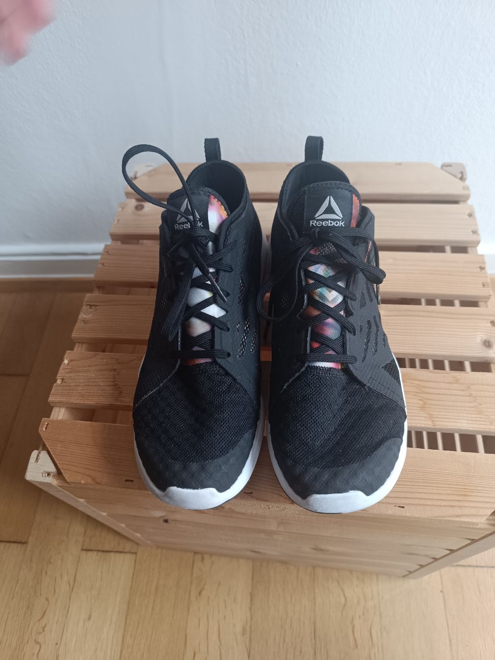 Reebok Scarpe da donna: Reebok Sportschuh – Nuovo (secondo la descrizione) da Basel venduto da froehlicherVagabund