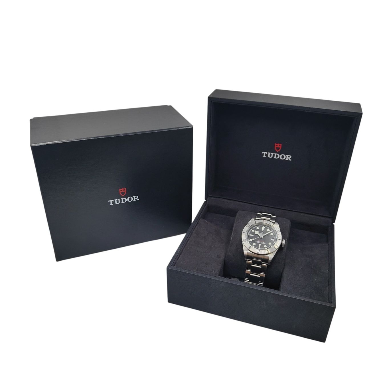 Tudor Orologi: Tudor Black Bay Steel 41 – Usato da Montreux venduto da CashPay_Montreux 7
