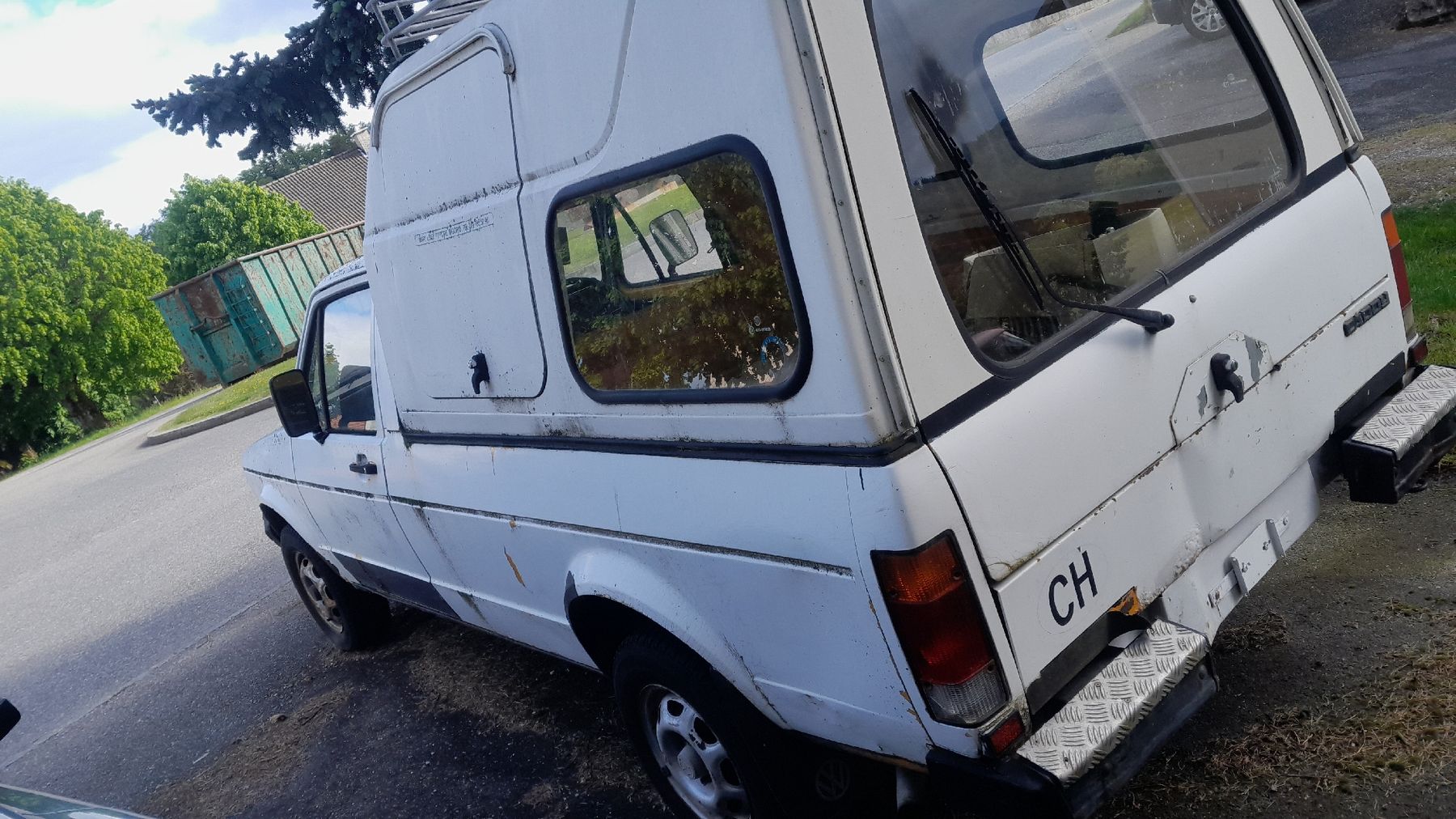 VW Automobili: vw caddy 14d – Difettoso da saulcy venduto da rixe3945 2