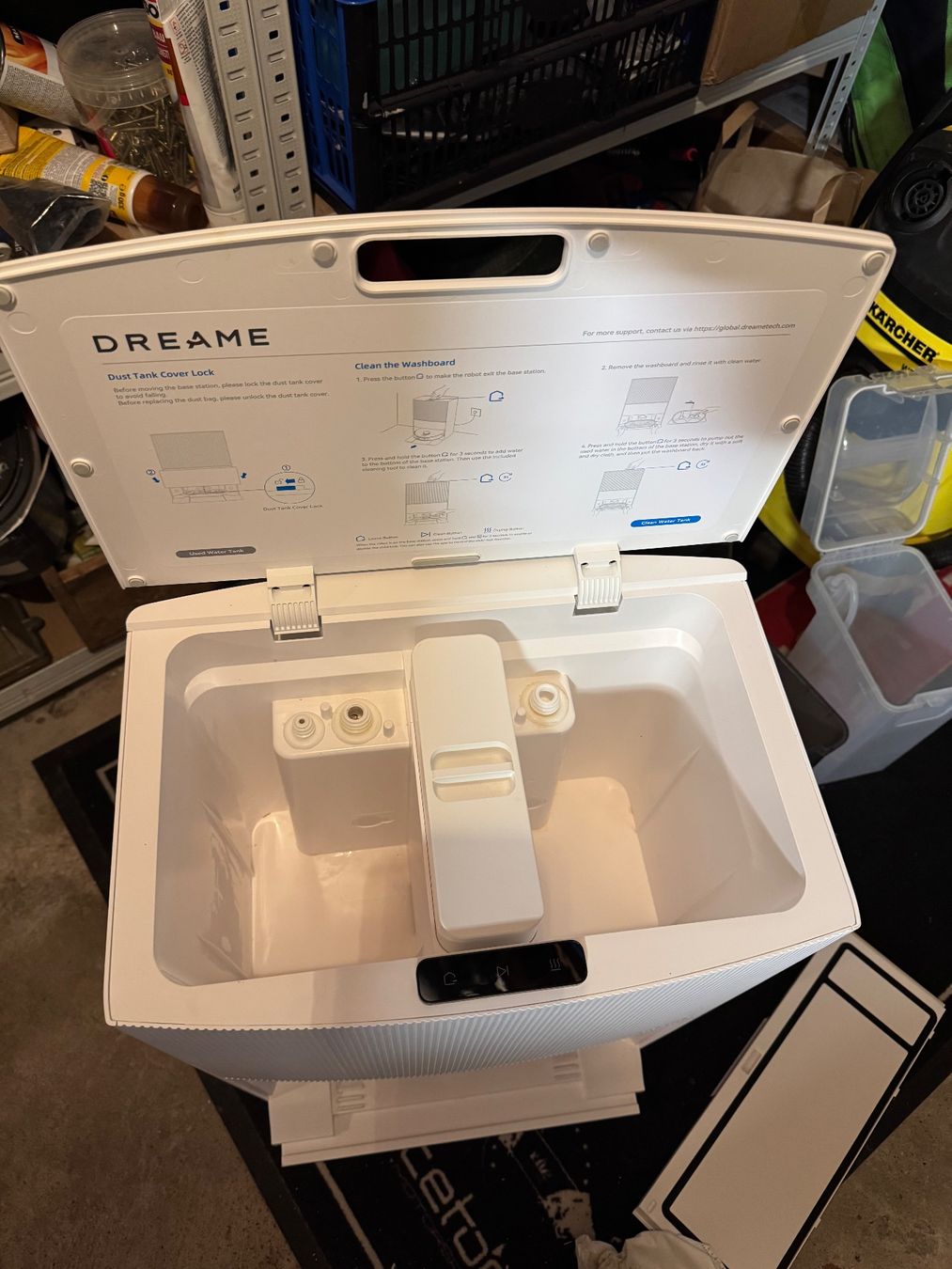 Dreame Aspirateurs & Accessoires: Dreame L20 ultra – D'occasion à Widnau par kev_hr6l 2