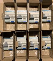 8x FILS ADA913C Hager 13A 30mA LN neu & originalverpackt