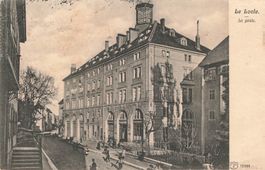 Le Locle (NE) – Die Post