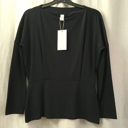 kleinbasel LA Jersey Shirt Alice B marine Gr 38 neu