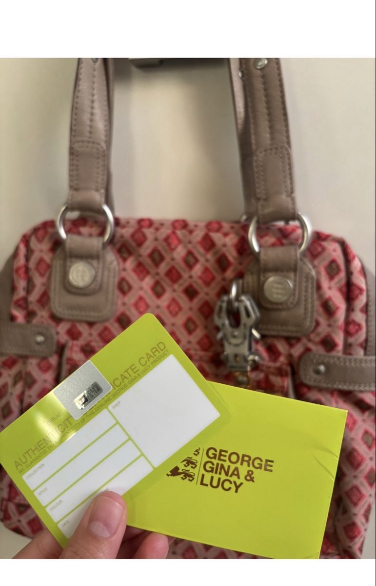 George Gina & Lucy Borse da donna: GEORGE GINA & LUCY  – Nuovo (secondo la descrizione) da Biberist venduto da joc_k722 1