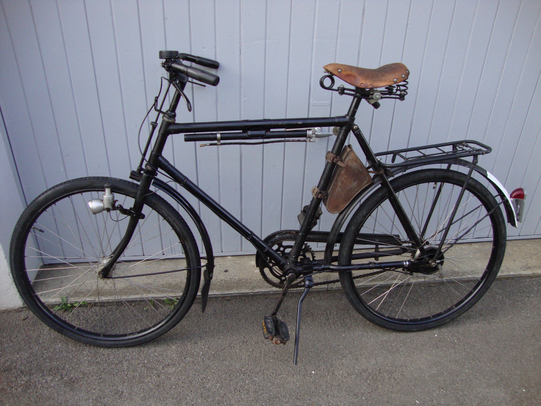 Schweizer Armee Velos: Militärvelo – Gebraucht aus Thun von Velo-7